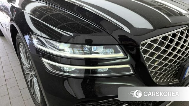 Genesis G80 (RG3) id 4223104 из Кореи 14