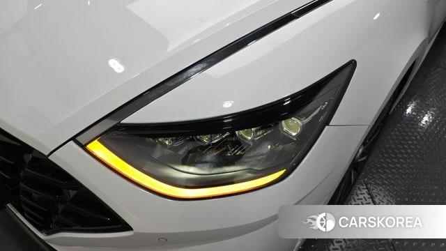 Hyundai Sonata (DN8) id 4195207 из Кореи 14