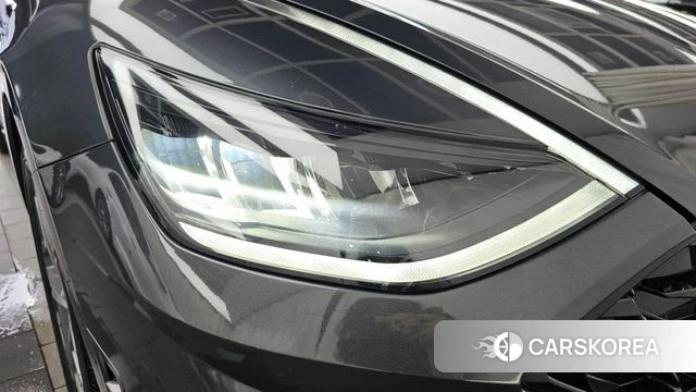 Hyundai Sonata (DN8) id 4624297 из Кореи 14