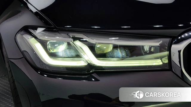 BMW 5 Series (G30) id 4917437 из Кореи 14