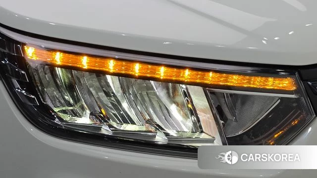 Ssangyong Berry New Tivoli id 4429396 из Кореи 14