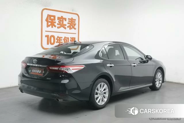 Toyota Camry id 4210363 из Китая 14