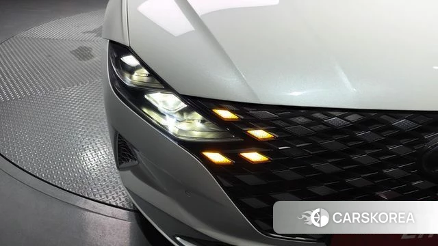 Hyundai The New Grandeur IG id 4581211 из Кореи 14