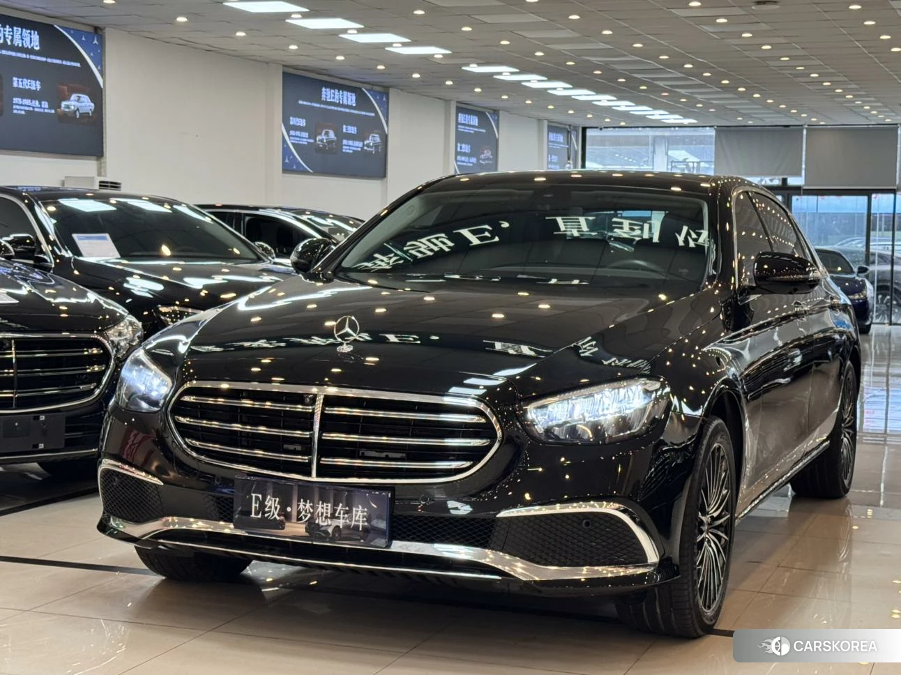 Mercedes-Benz E-class id 4420970 из Китая 14