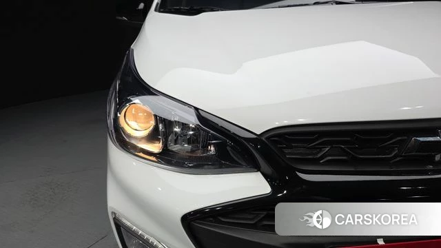 Chevrolet (GM Daewoo) The New Spark id 4662421 из Кореи 14