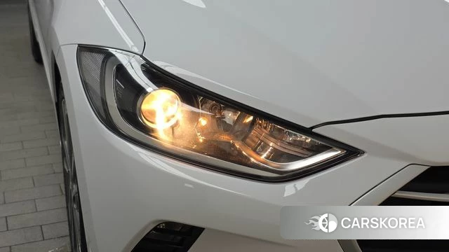 Hyundai Avante AD id 4525788 из Кореи 14