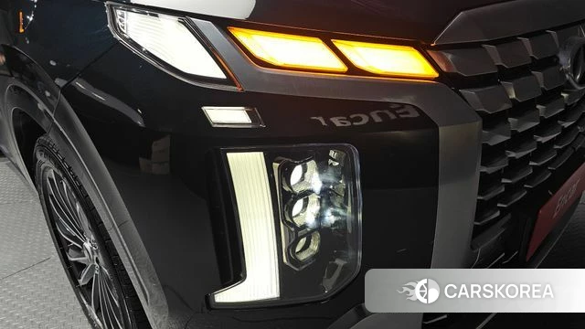 Hyundai The New Palisade id 4928837 из Кореи 14