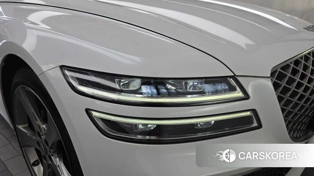 Genesis G80 (RG3) id 4651728 из Кореи 14