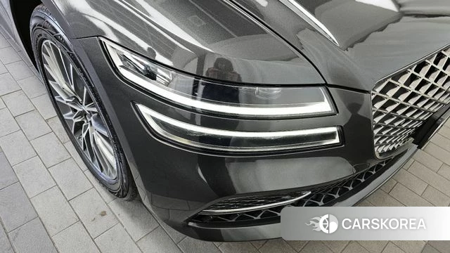 Genesis G80 (RG3) id 4202506 из Кореи 14