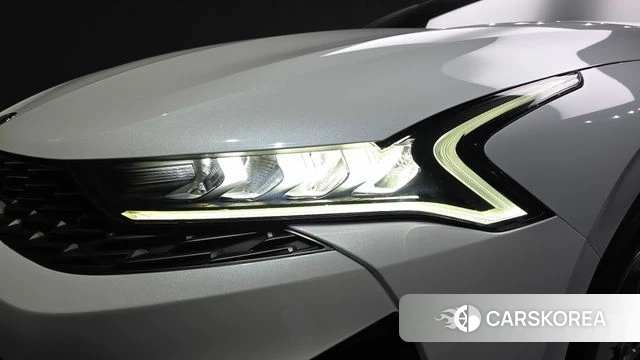 Kia K5 3rd generation id 4750500 из Кореи 14