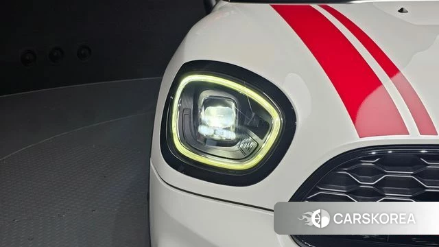 Mini Cooper S Countryman id 4630612 из Кореи 14