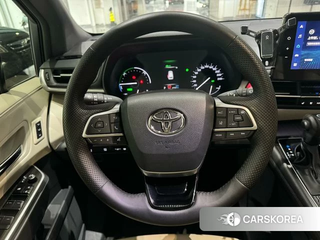 Toyota Grevia id 4263655 из Китая 14