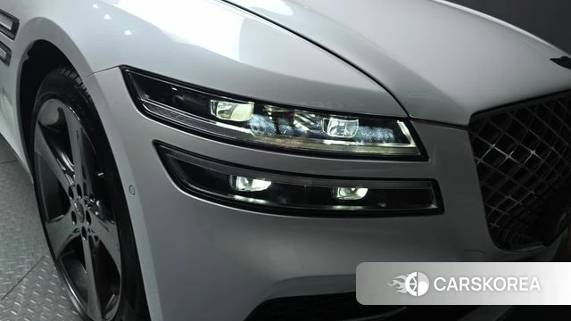 Genesis G80 (RG3) id 4429172 из Кореи 14