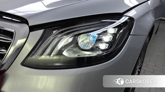 Mercedes-Benz S-Class W222 id 4294548 из Кореи 14