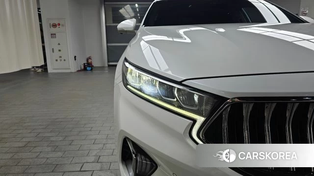 Kia K7 Premier id 4464804 из Кореи 14
