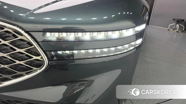 Genesis G90 (RS4) id 4381346 из Кореи 14