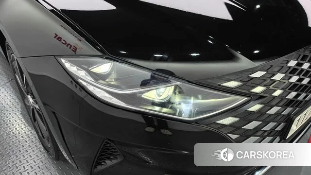 Hyundai The New Grandeur IG id 4943510 из Кореи 14