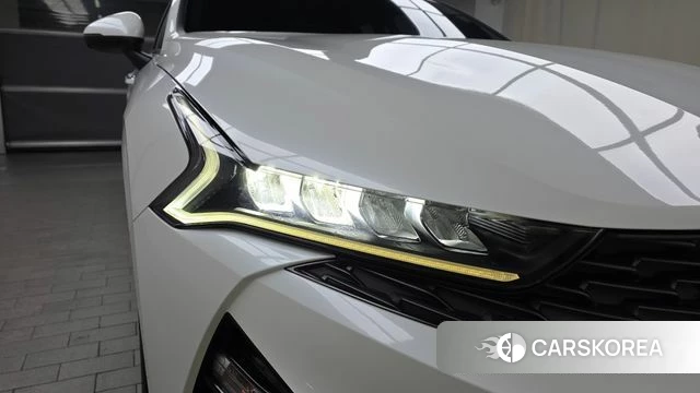 Kia K5 3rd generation id 4370131 из Кореи 14