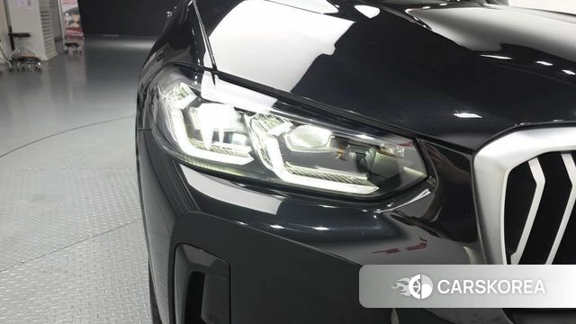 BMW X3 (G01) id 4711217 из Кореи 14