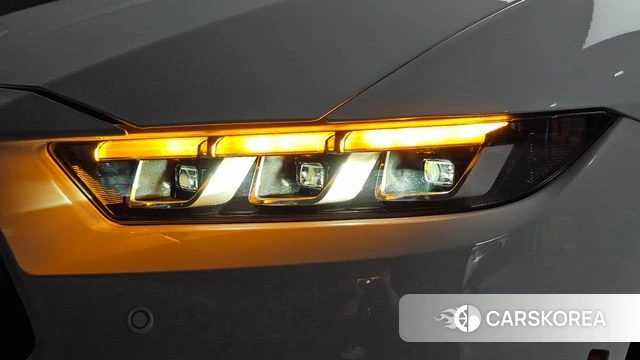 Ford Mustang 7th Generation id 4584656 из Кореи 14