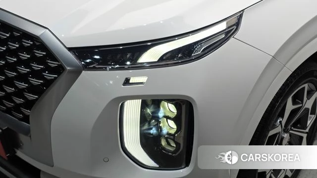 Hyundai Palisade id 4423655 из Кореи 14