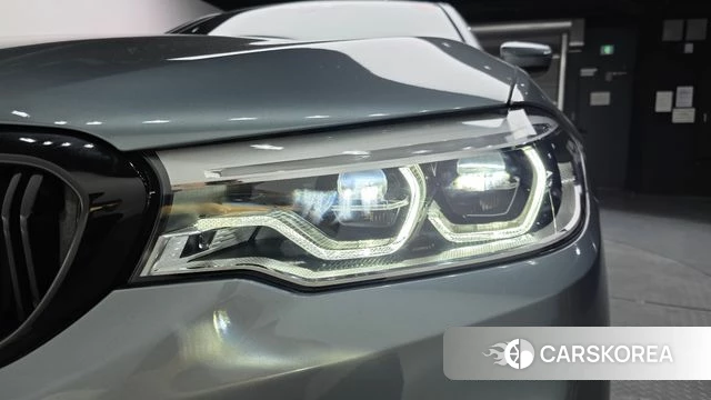BMW 5 Series (G30) id 4684573 из Кореи 14