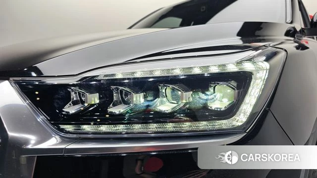 Ssangyong All New Rexton id 4609637 из Кореи 14