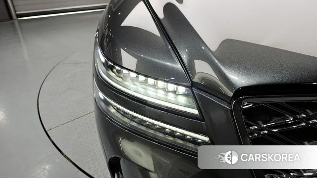 Genesis G80 (RG3) id 4394399 из Кореи 14