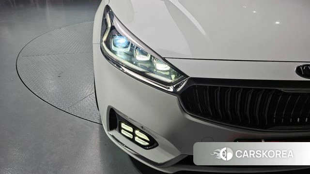 Kia Come New K7 id 4411190 из Кореи 14