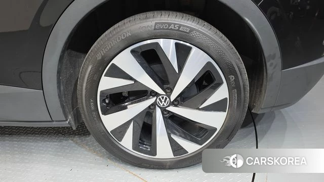 Volkswagen ID.4 id 4767954 из Кореи 14