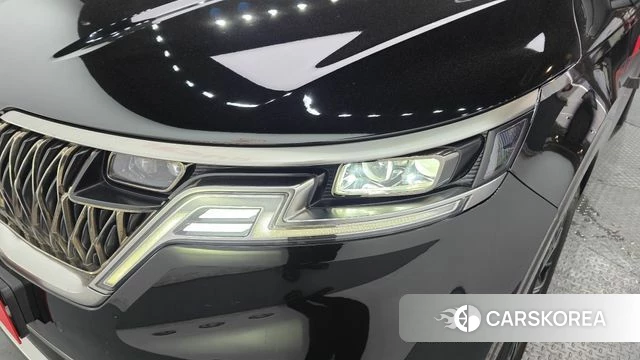 Kia Carnival 4th generation id 4282568 из Кореи 14