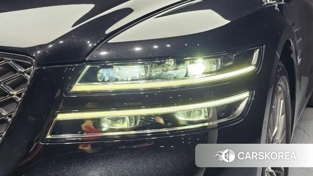 Genesis G80 (RG3) id 4750521 из Кореи 14