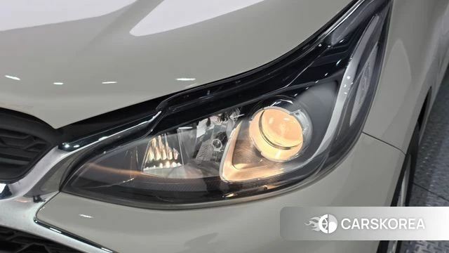 Chevrolet (GM Daewoo) The New Spark id 4574159 из Кореи 14