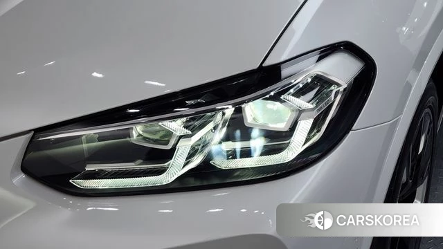 BMW iX3 id 4415259 из Кореи 14