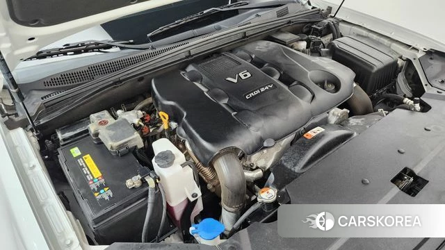 Kia Mohave Master id 4665765 из Кореи 14