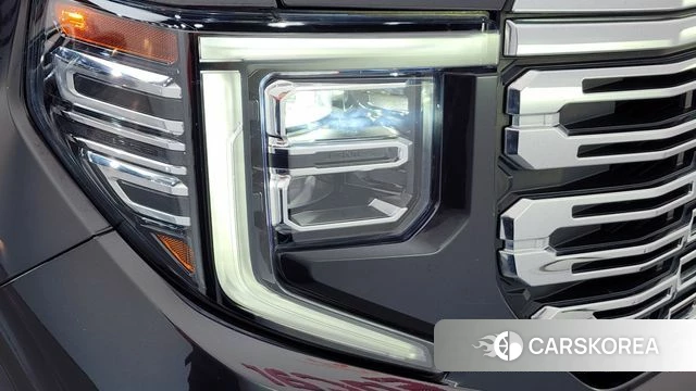 GMC Sierra id 4630722 из Кореи 14