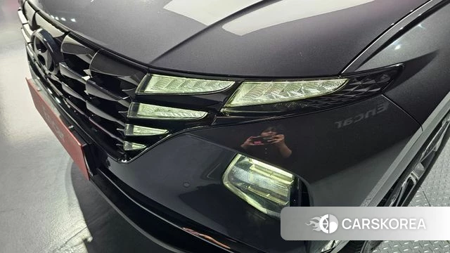 Hyundai Tucson (NX4) id 4245196 из Кореи 14