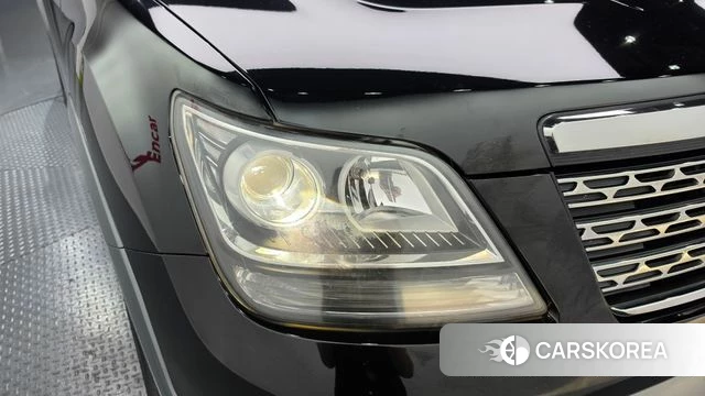 Kia The New Mohave id 4689411 из Кореи 14