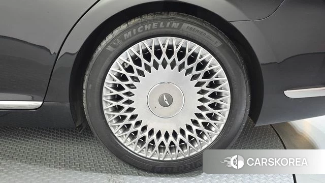 Genesis G90 id 4285139 из Кореи 14