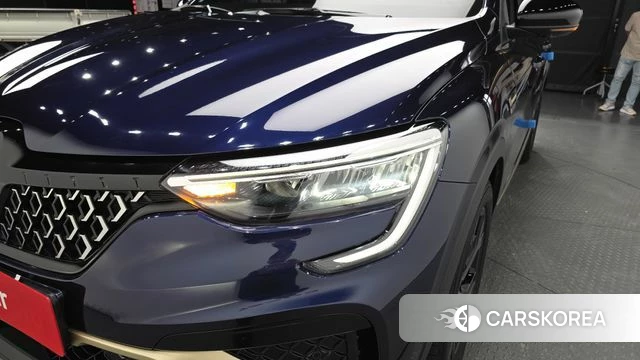 Renault Korea (Samsung) Arcana id 4560346 из Кореи 14