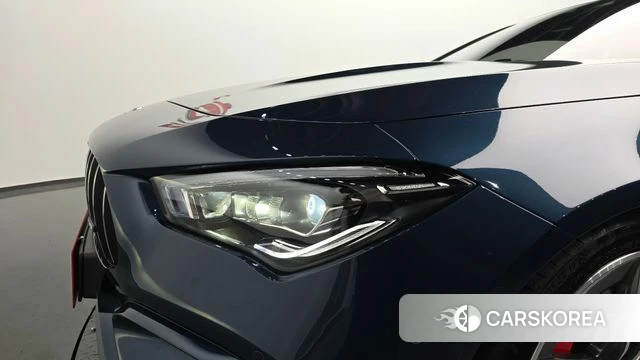 Mercedes-Benz CLA-Class C118 id 4507272 из Кореи 14