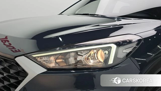 Hyundai All New Tucson id 4667683 из Кореи 14