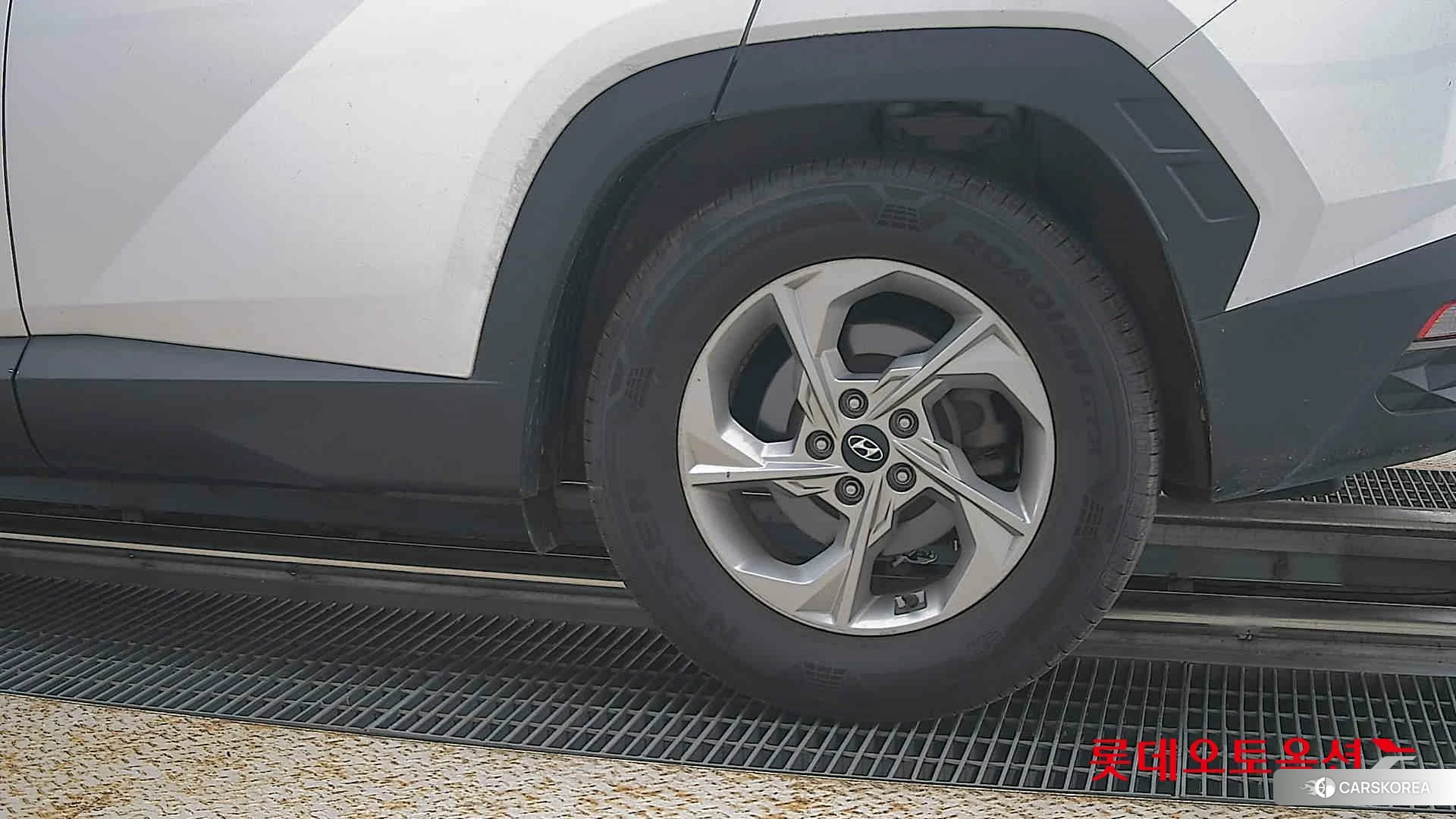 Hyundai Tucson id 4664296 из Кореи 14