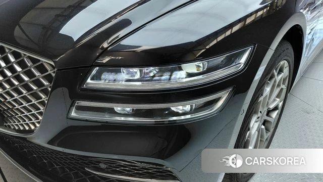 Genesis G80 (RG3) id 4494760 из Кореи 14