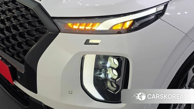 Hyundai Palisade id 4534918 из Кореи 14