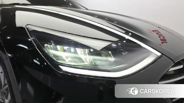 Hyundai Sonata (DN8) id 4873130 из Кореи 14