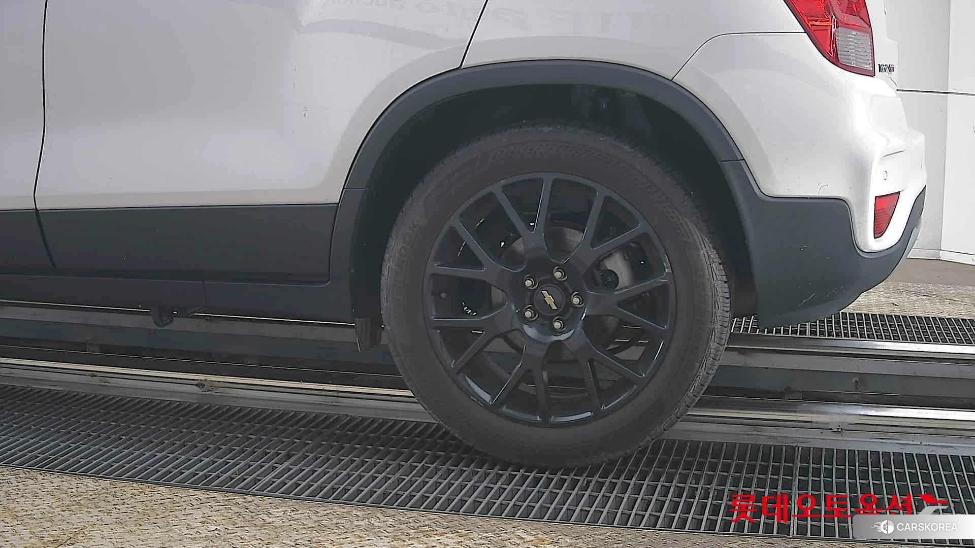 Korea G M Trax 1.4 id 3888440 из Кореи 14