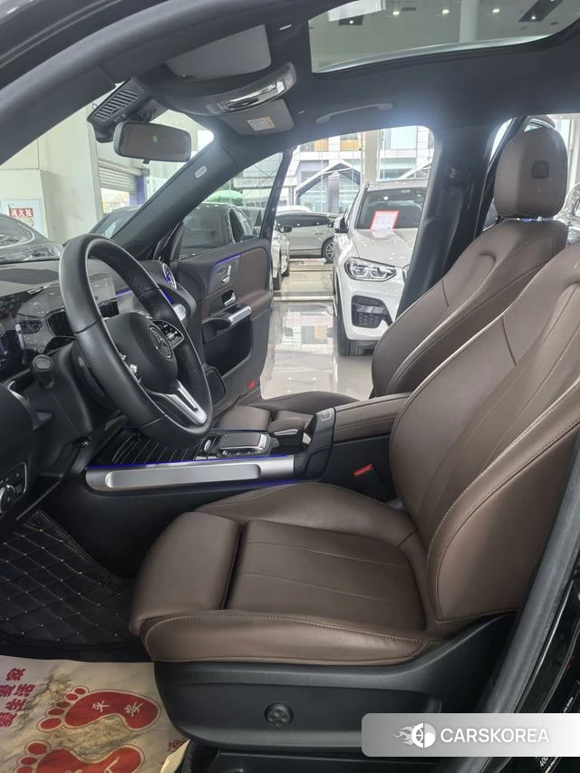 Mercedes-Benz GLB id 4275702 из Китая 14