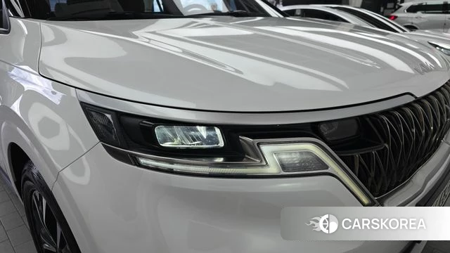 Kia Carnival 4th generation id 4697122 из Кореи 14