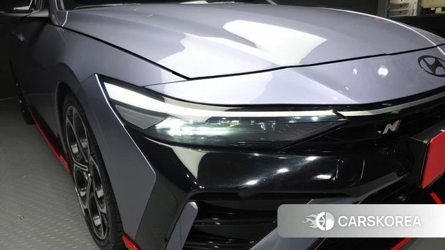 Hyundai The New Avante (CN7) id 4847436 из Кореи 14